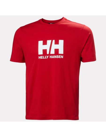 HH Logo T-shirt 3.0 RED