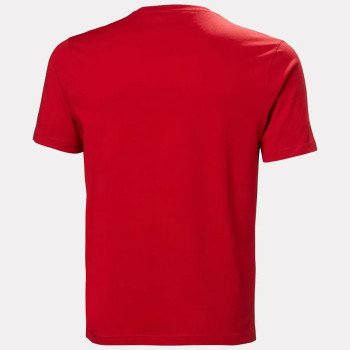 HH Logo T-shirt 3.0 RED 2
