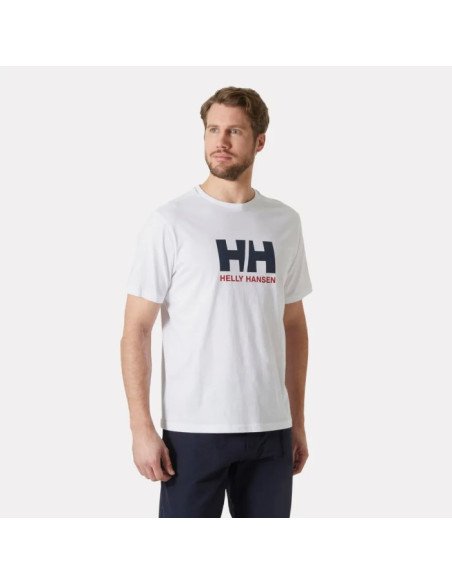 HH Logo T-shirt 3.0 WHITE