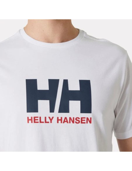 HH Logo T-shirt 3.0 WHITE
