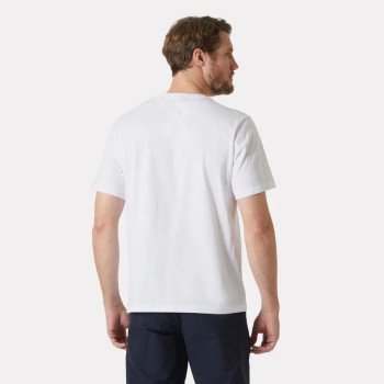 HH Logo T-shirt 3.0 WHITE 2
