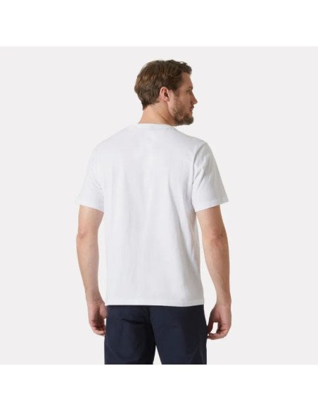 HH Logo T-shirt 3.0 WHITE