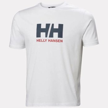 HH Logo T-shirt 3.0 WHITE