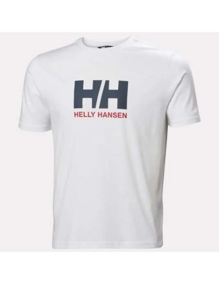 HH Logo T-shirt 3.0 WHITE