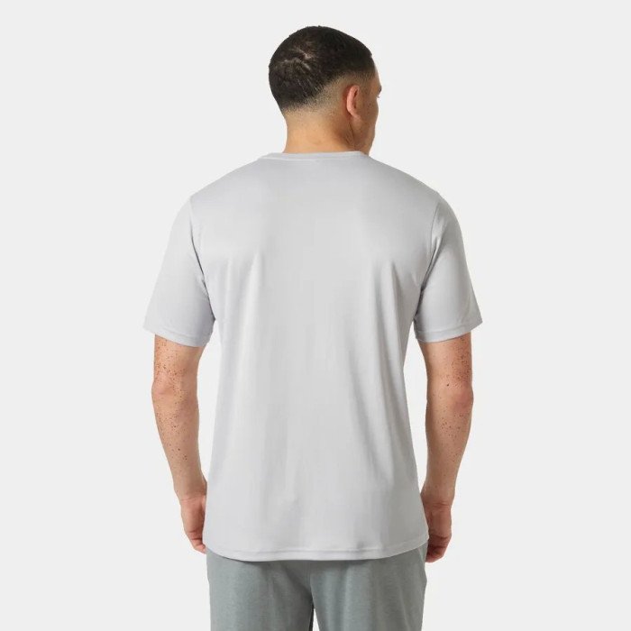 HH Tech Graphic T-shirt 2.0 GREY FOG