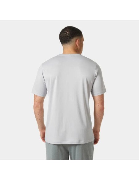 HH Tech Graphic T-shirt 2.0 GREY FOG