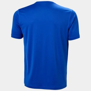 HH Tech Graphic T-shirt 2.0 COBALT 20 2