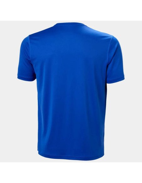 HH Tech Graphic T-shirt 2.0 COBALT 20