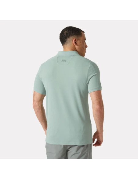 HP Race Polo 2.0 EUCALYPTUS