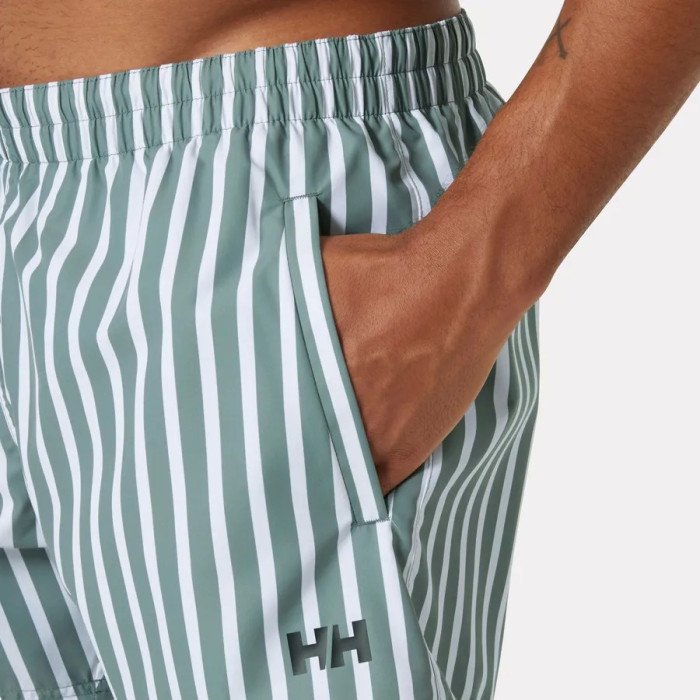 Newport Swim Trunks  GREY CACTUS