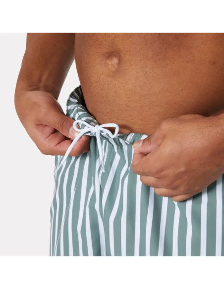 Newport Swim Trunks  GREY CACTUS