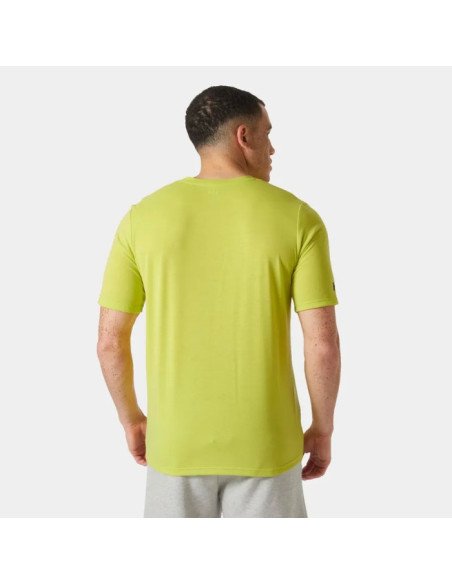 HP Race Sailing T-shirt  CYBER LIME