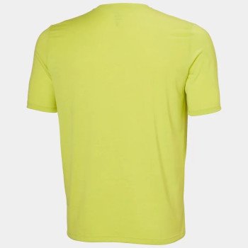 HP Race Sailing T-shirt  CYBER LIME 2