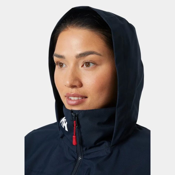 Crew Hooded Midlayer Sailing Jacket 2.0 NAVY