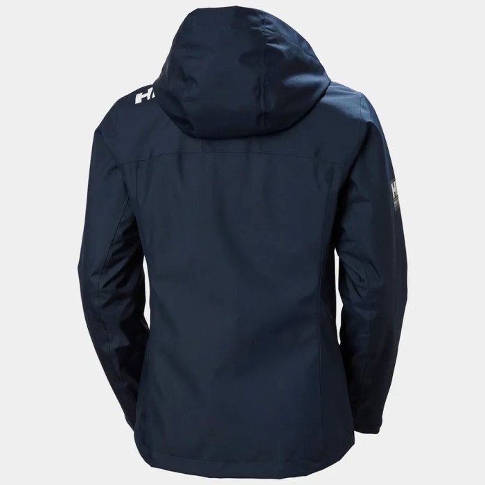 Crew Hooded Midlayer Sailing Jacket 2.0 NAVY