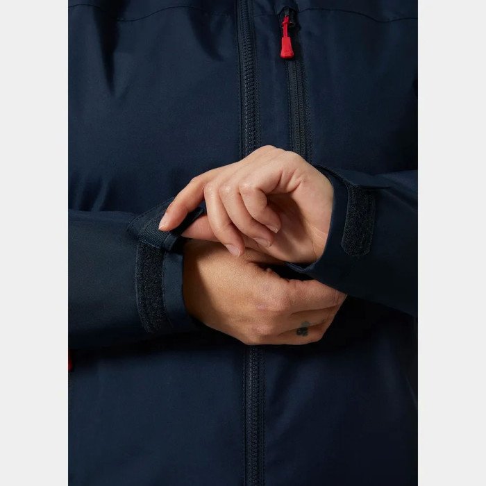 Crew Hooded Midlayer Sailing Jacket 2.0 NAVY