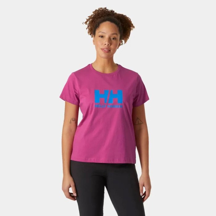 HH® Logo T-shirt 2.0 MAGENTA 20