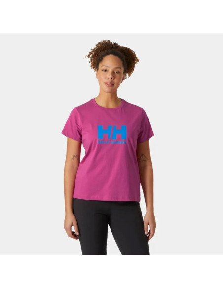 HH® Logo T-shirt 2.0 MAGENTA 20