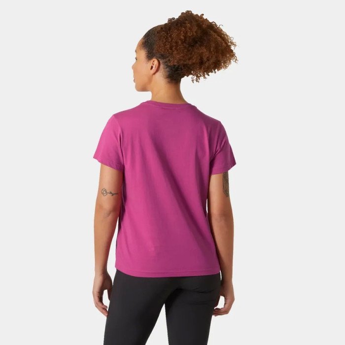 HH® Logo T-shirt 2.0 MAGENTA 20