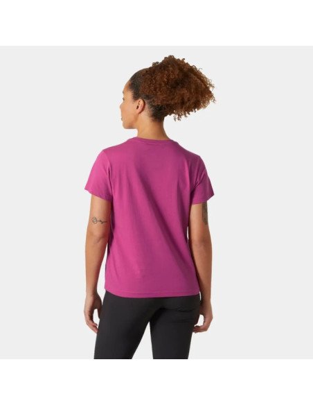 HH® Logo T-shirt 2.0 MAGENTA 20