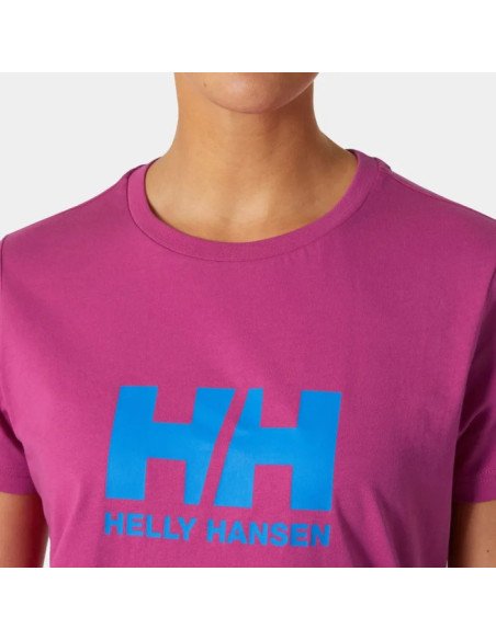 HH® Logo T-shirt 2.0 MAGENTA 20