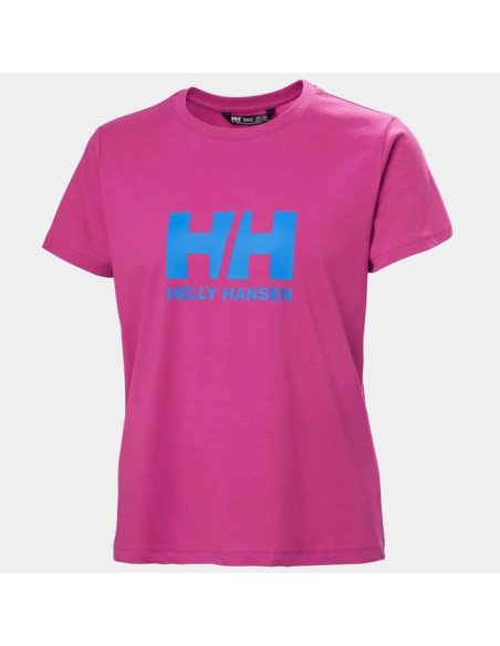 HH® Logo T-shirt 2.0 MAGENTA 20