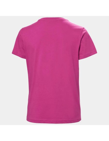 HH® Logo T-shirt 2.0 MAGENTA 20