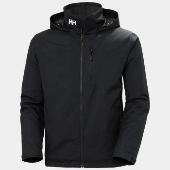 Crew Hooded Midlayer Sailing Jacket 2.0