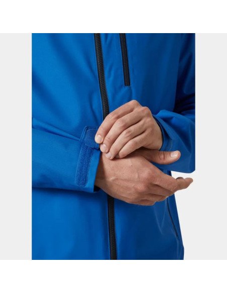 Crew Sailing Jacket 2.0 COBALT 20