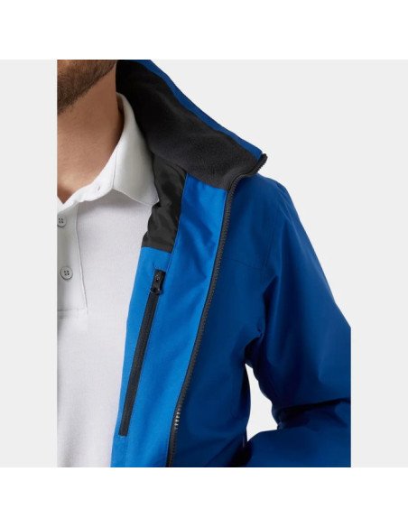 Crew Sailing Jacket 2.0 COBALT 20