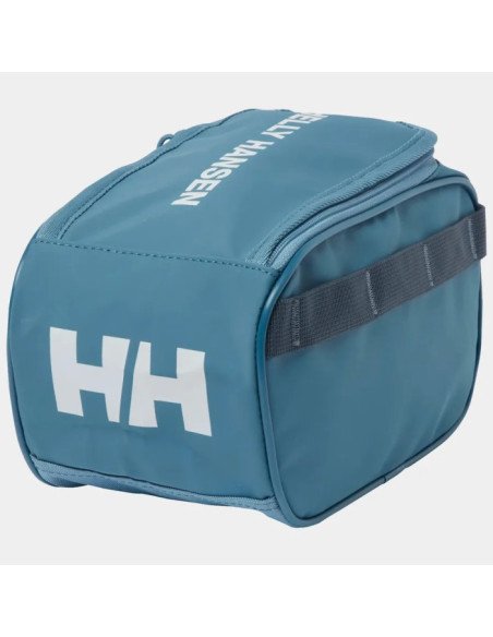 H/H Scout Wash Bag RAIN BLUE