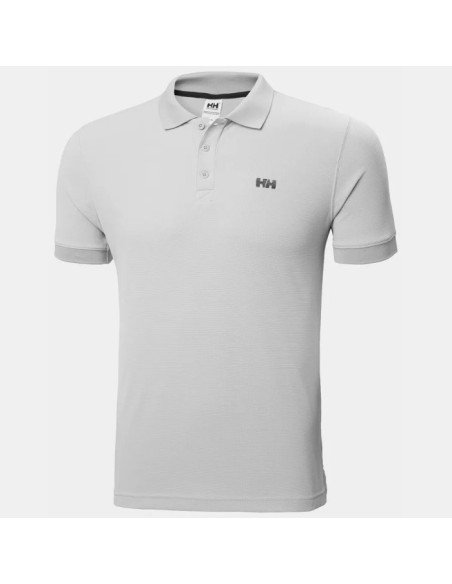 Driftline Polo GREY FOG