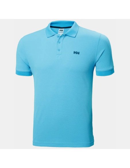 Driftline Polo AQUA