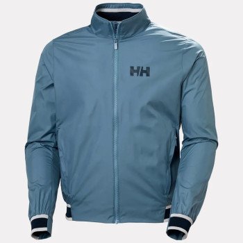 Salt Windbreaker Sailing Jacket WASHED NAVY