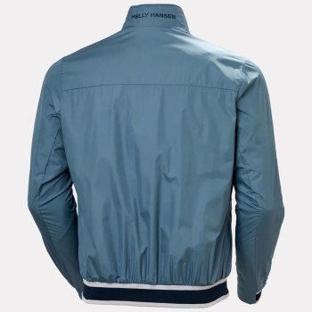Salt Windbreaker Sailing Jacket WASHED NAVY 2