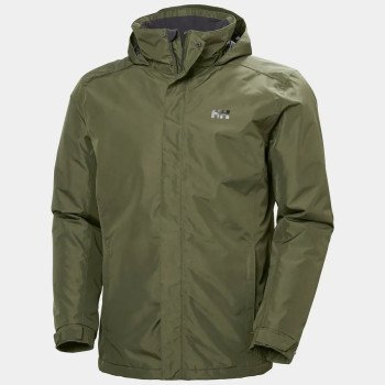 Dubliner Insulated Waterproof Jacket UTILITY GRE