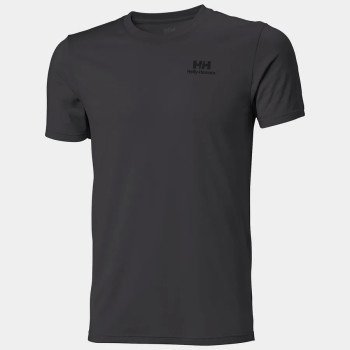 Nord Graphic T-shirt EBONY