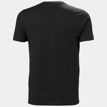 Core Graphic T-shirt BLACK 2