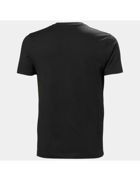 Core Graphic T-shirt BLACK