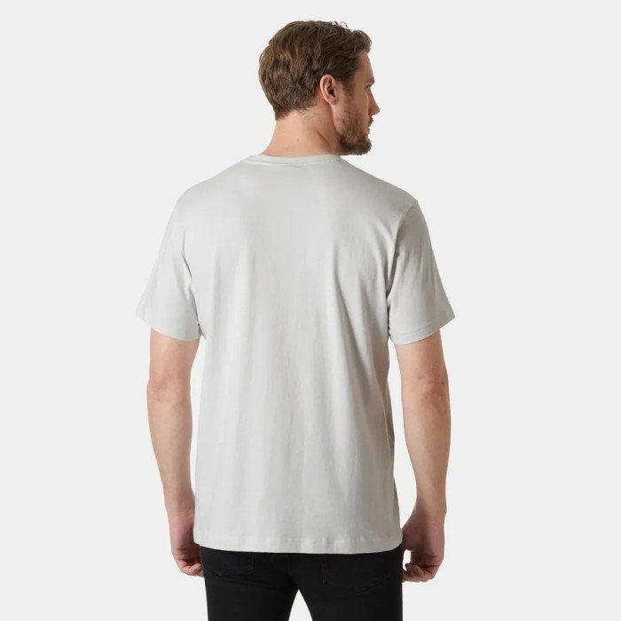Core Graphic T-shirt NIMBUS CLOU