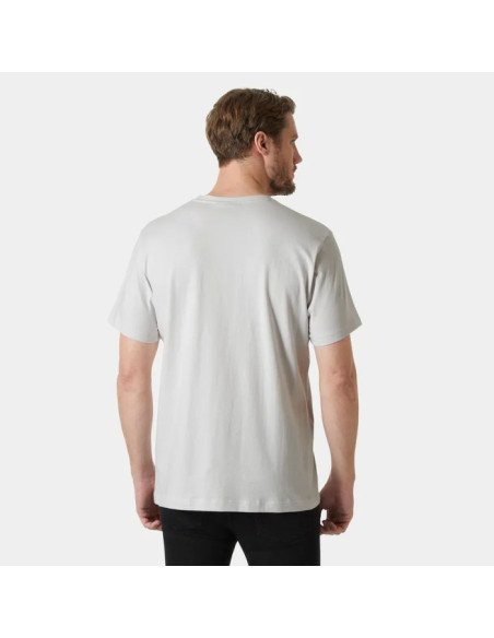 Core Graphic T-shirt NIMBUS CLOU