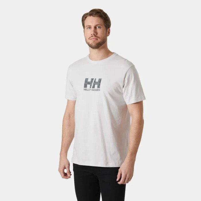 Core Graphic T-shirt NIMBUS CLOU