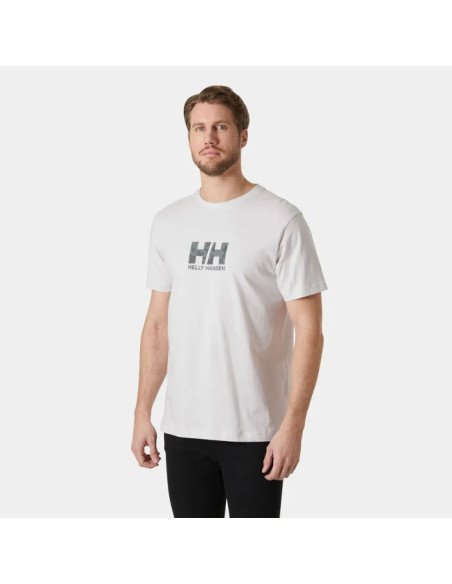 Core Graphic T-shirt NIMBUS CLOU