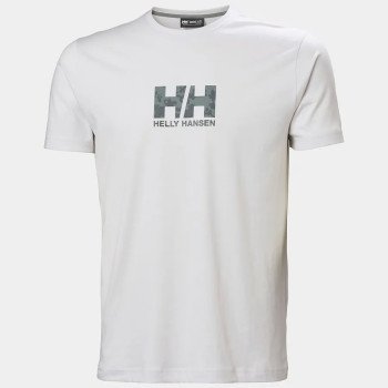 Core Graphic T-shirt NIMBUS CLOU