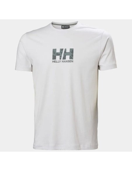 Core Graphic T-shirt NIMBUS CLOU