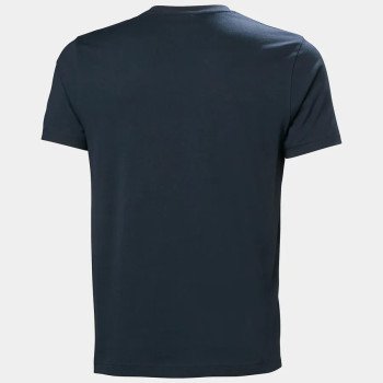 Core Graphic T-shirt NAVY 2