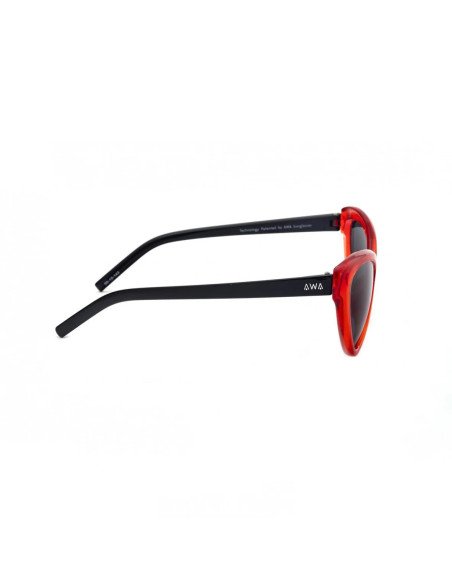 Saona rojo negro