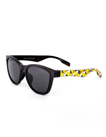 Rodas small gris geométrico