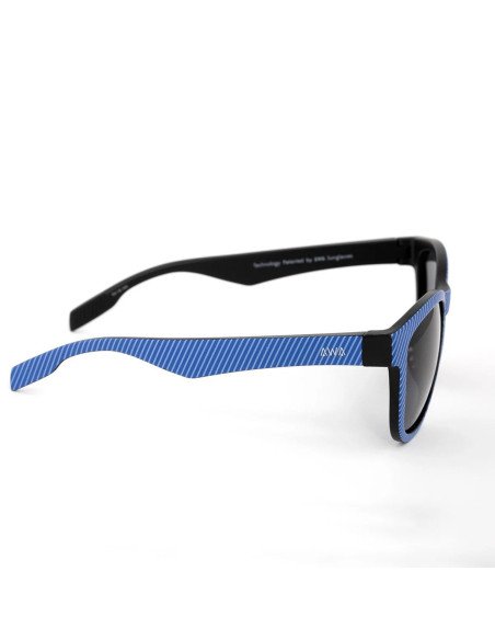 Rodas small azul rayas