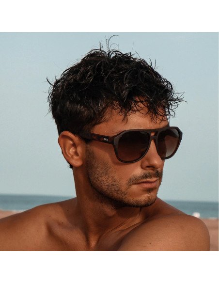 Maverick marrón carey